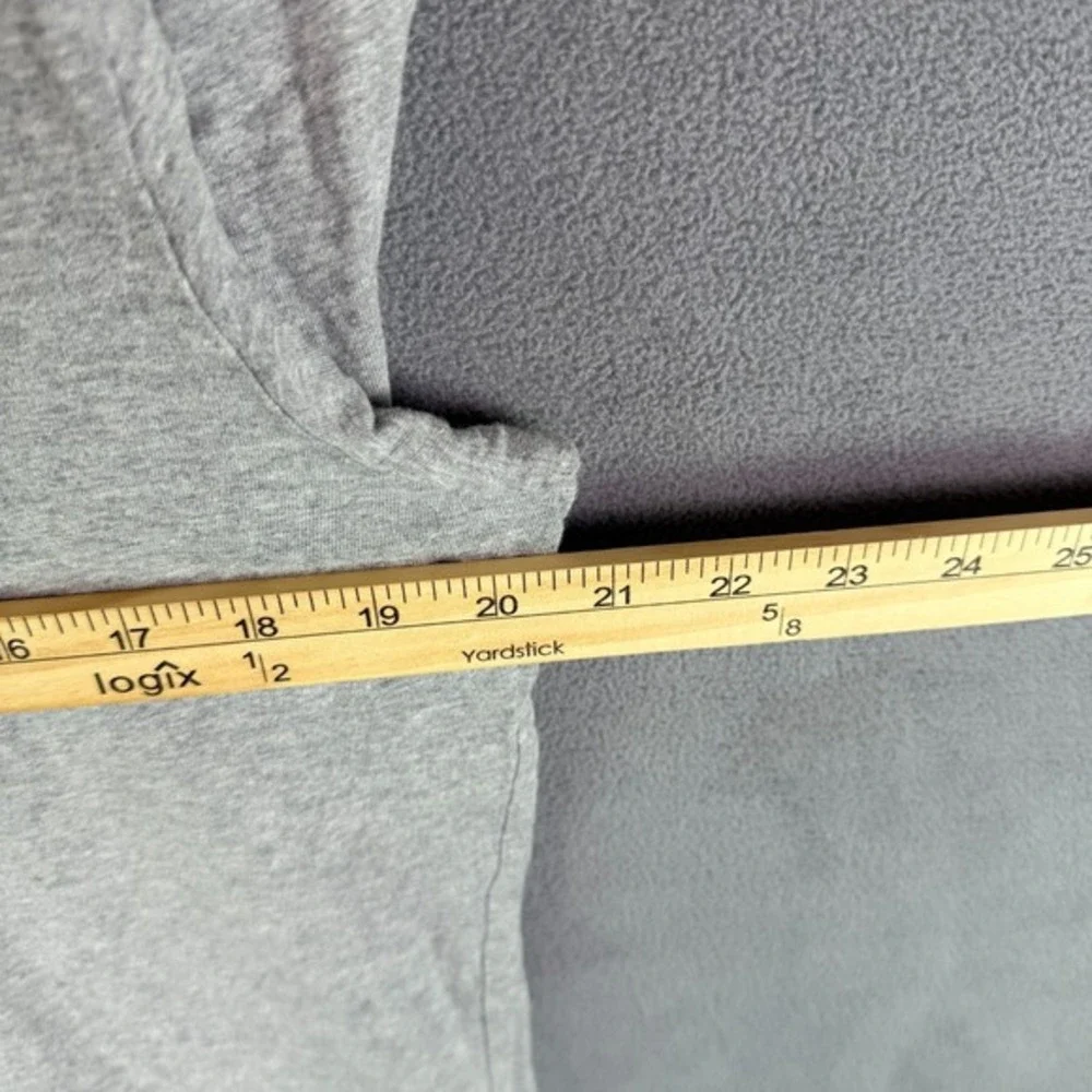 The‎ Nike Tee Mens Medium Triple Check Sports Athleisure Gym Workout Training